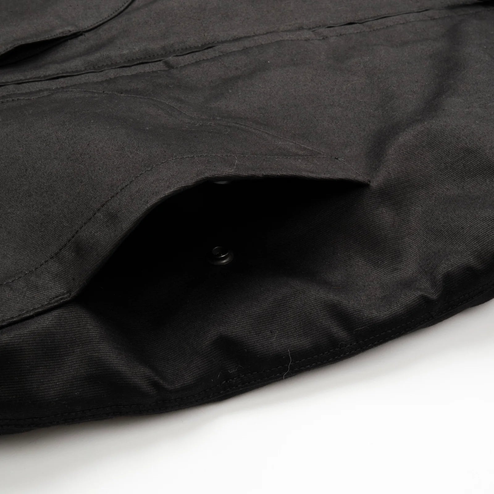 Freenote Cloth Mariner Jacket Heavy - Black