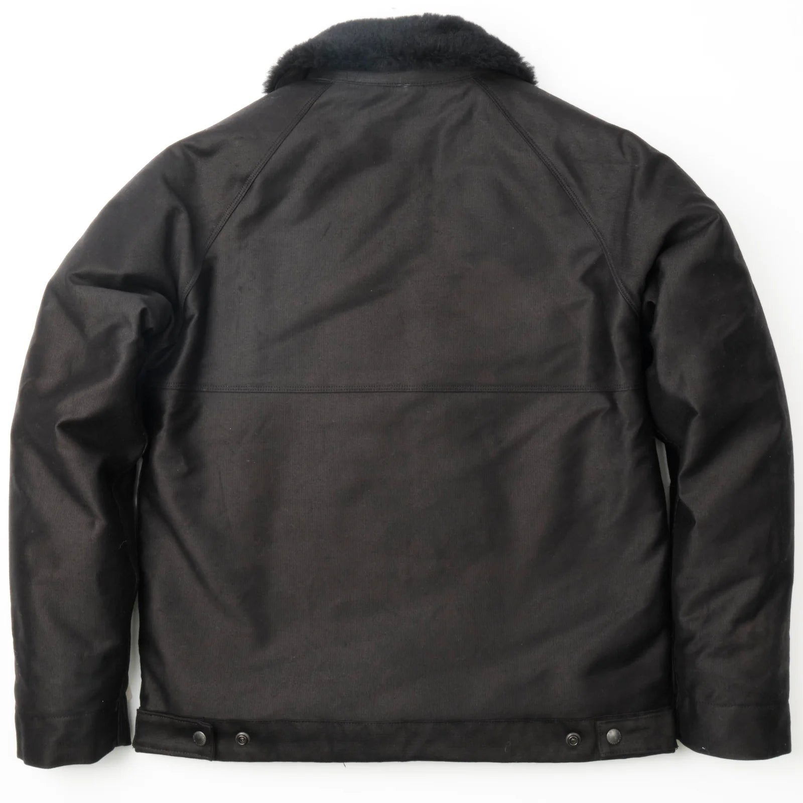 Freenote Cloth Mariner Jacket Heavy - Black