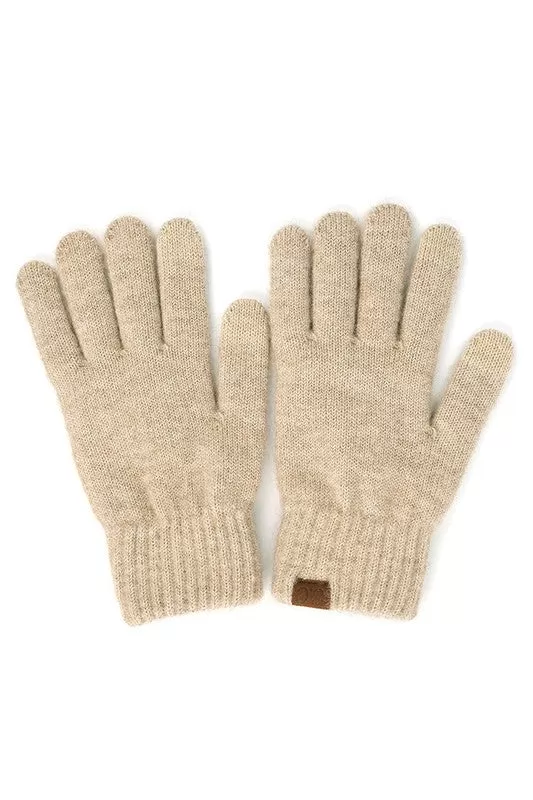 Frosty Gloves