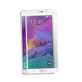 Full Tempered Glass Screen Protector for Samsung Galaxy Note 4