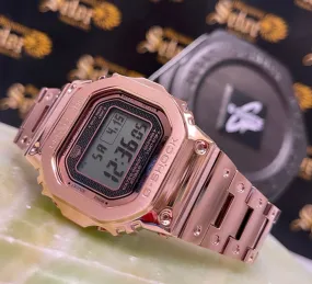 G-Shock watch