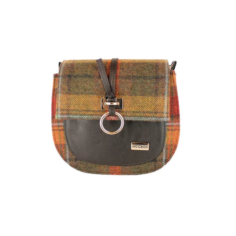 Grace Tweed Bag [8 Colors]