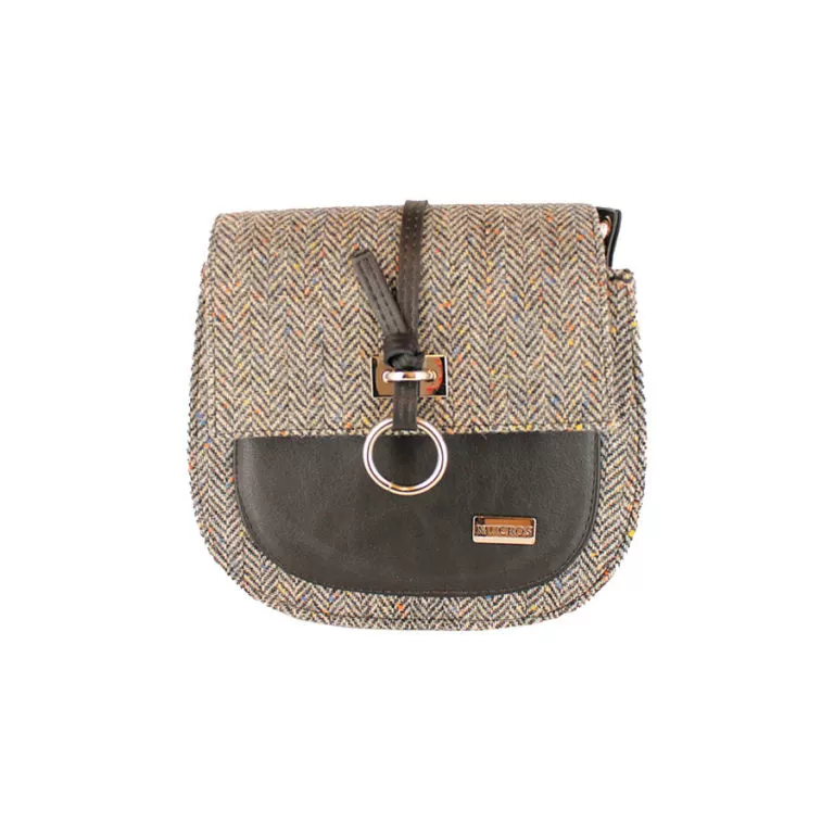 Grace Tweed Bag [8 Colors]