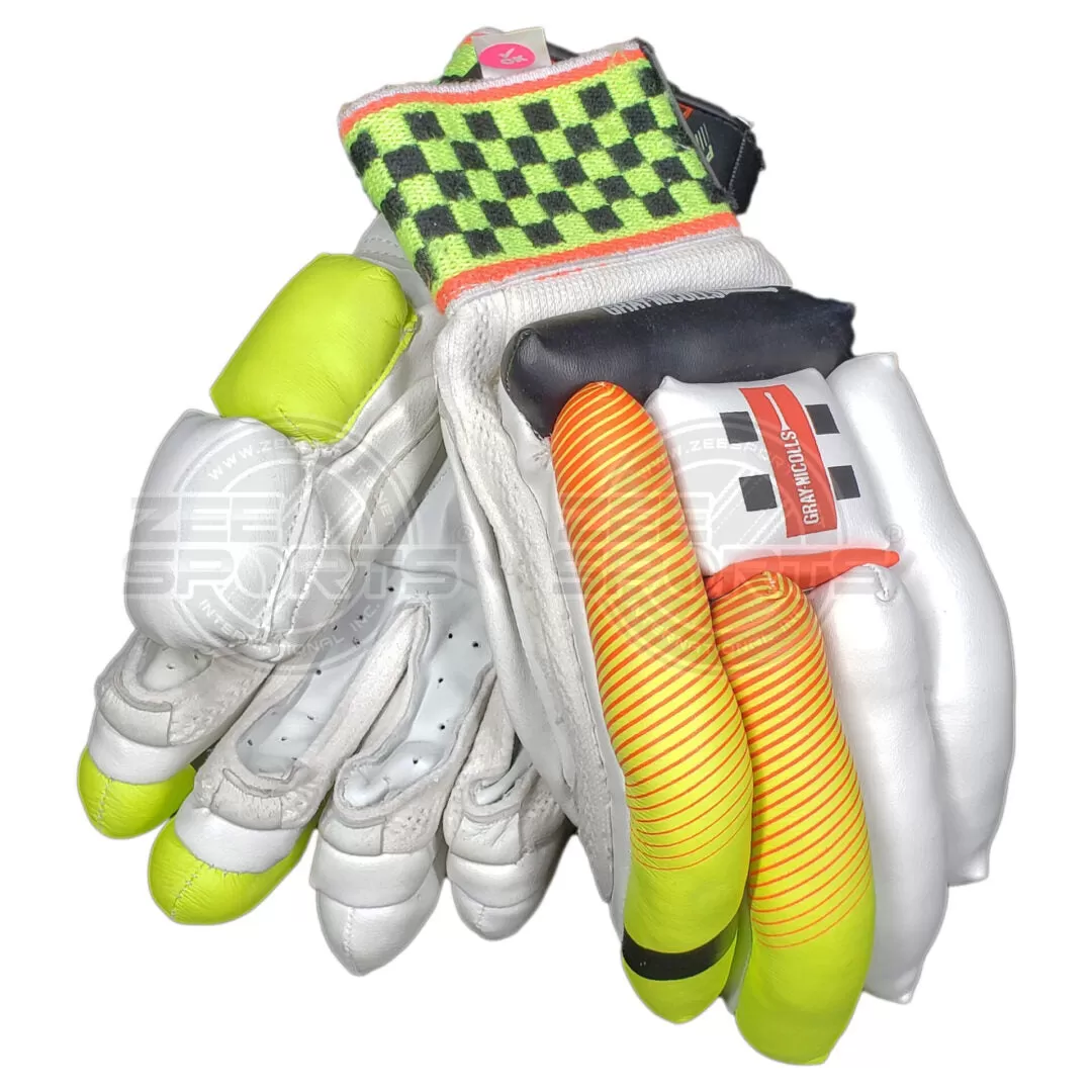 Gray Nicolls Powerbow 5 400 Cricket Batting Gloves