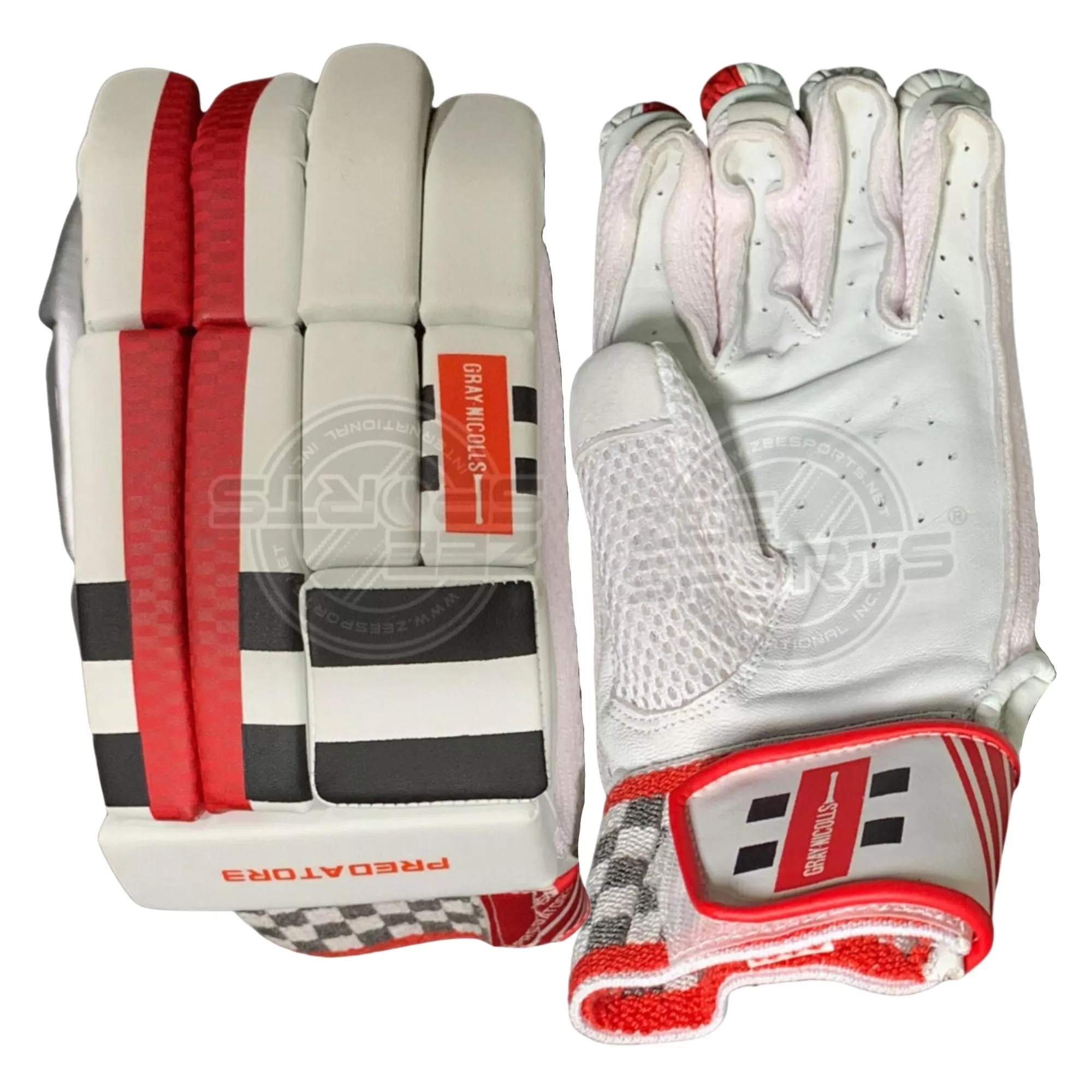 Gray Nicolls Predator 3 450 Cricket Batting Gloves