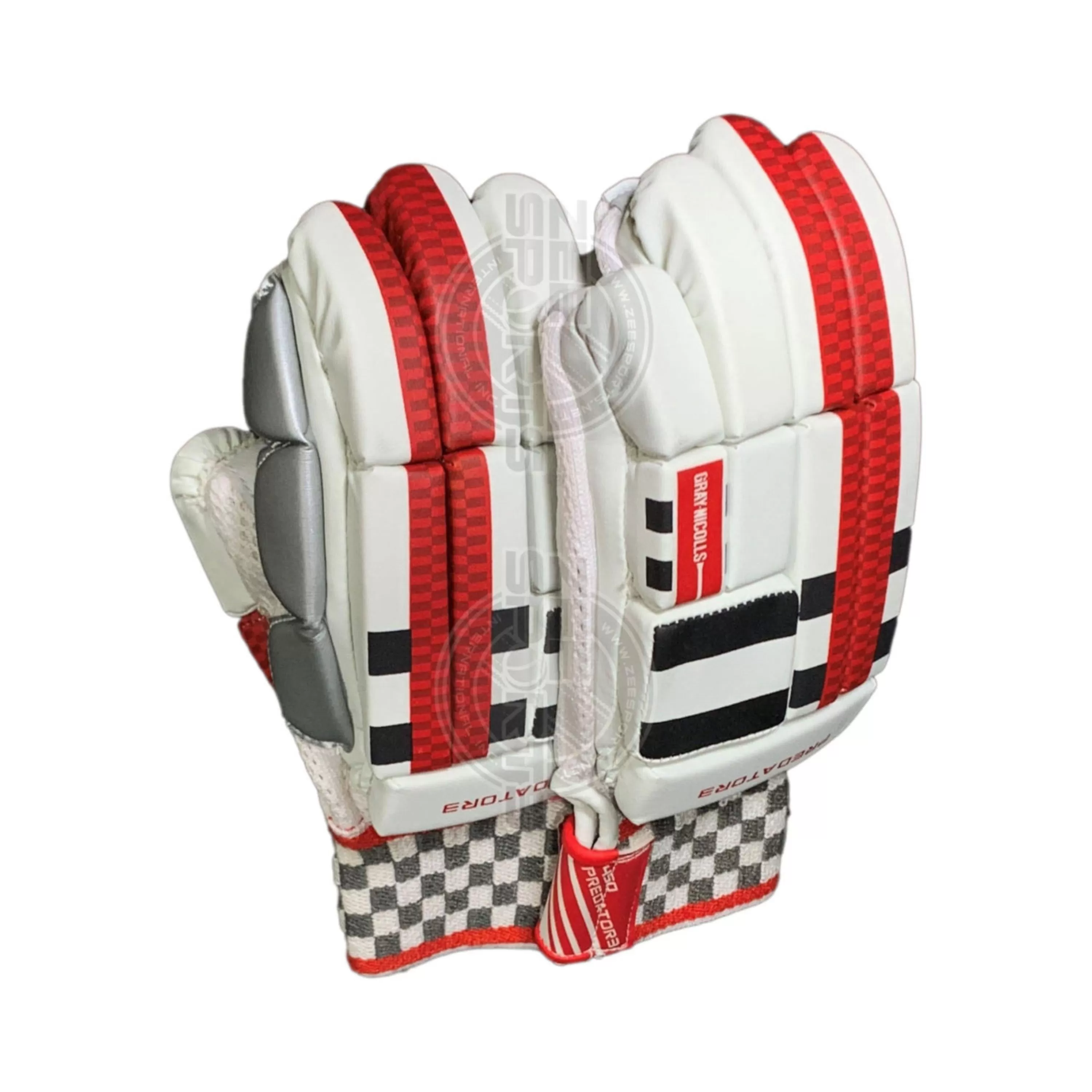 Gray Nicolls Predator 3 450 Cricket Batting Gloves