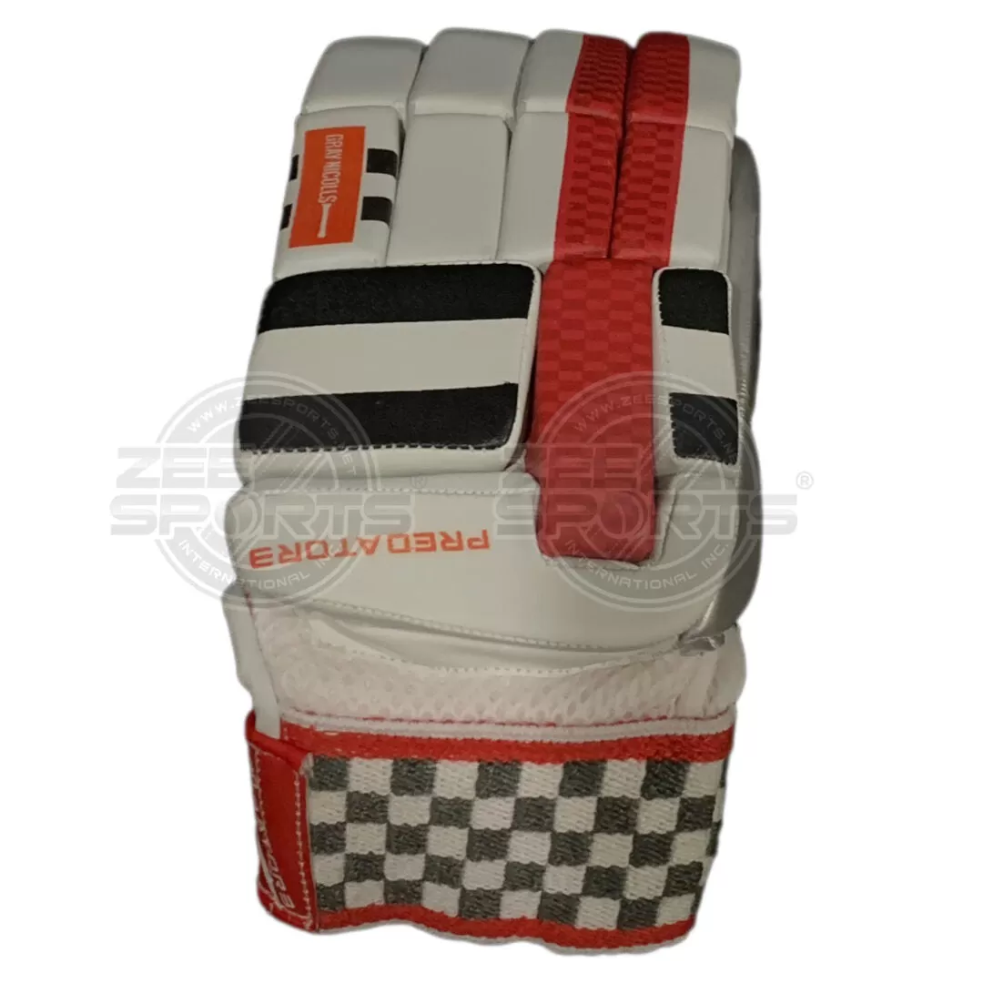 Gray Nicolls Predator3 600 CRICKET Batting Gloves