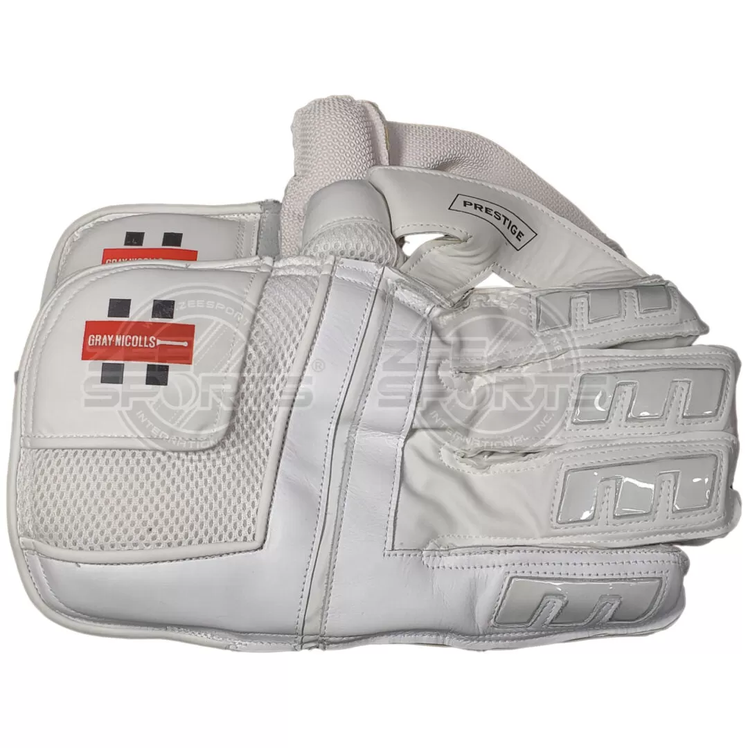 Gray Nicolls Wicket Keeping Gloves Prestige