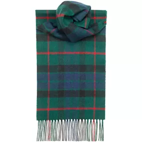 Gunn Modern Tartan Scarf