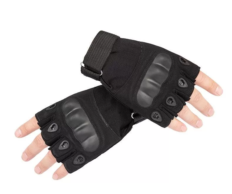 Half-Finger Multifunctional Tactical Military Gloves