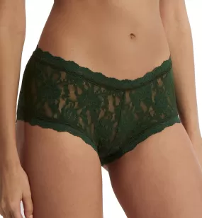 Hanky Panky Signature Lace Boyshort (4812P) - Vines