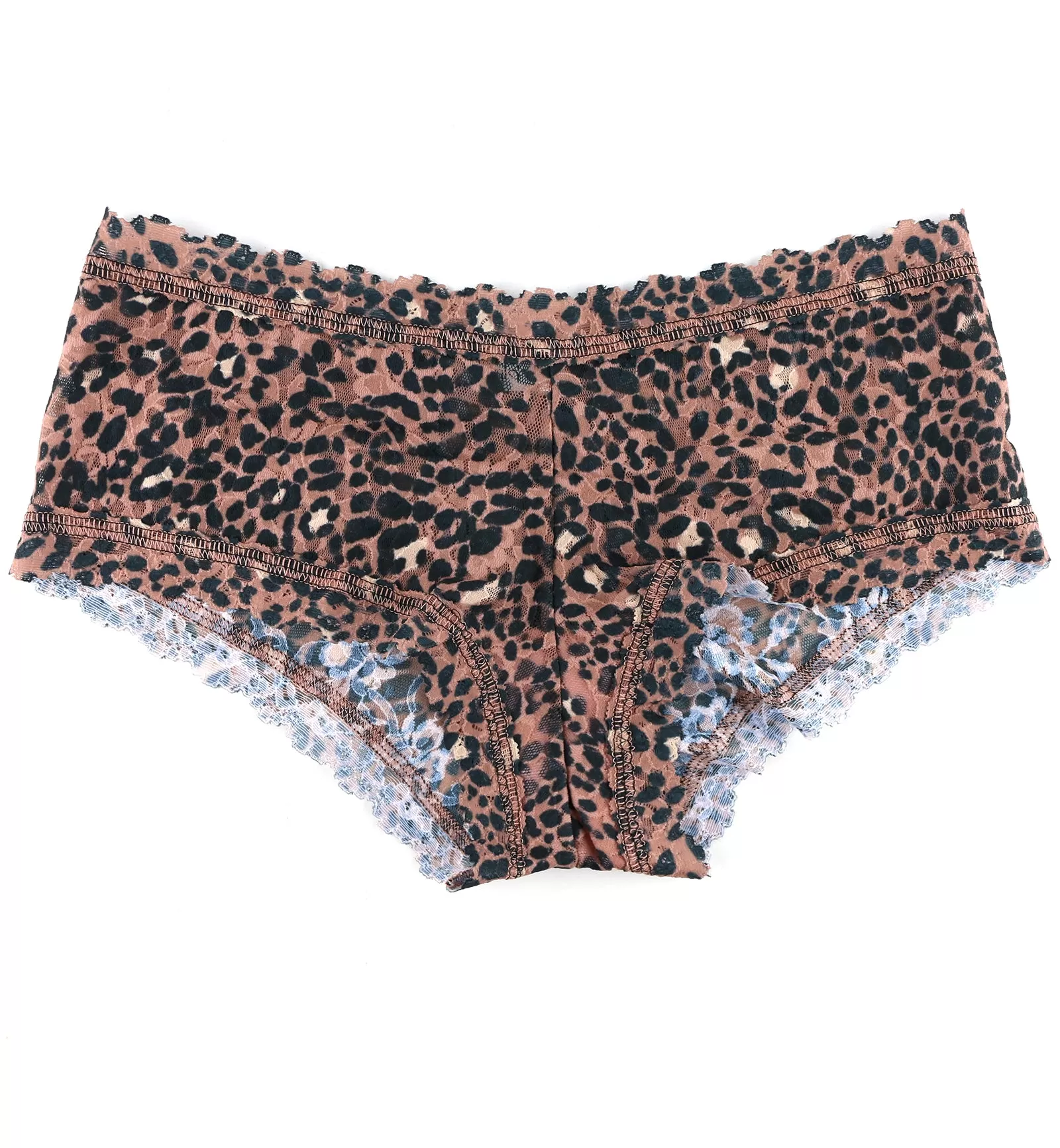 Hanky Panky Signature Lace Printed Boyshort (PR4812P) - Instinct