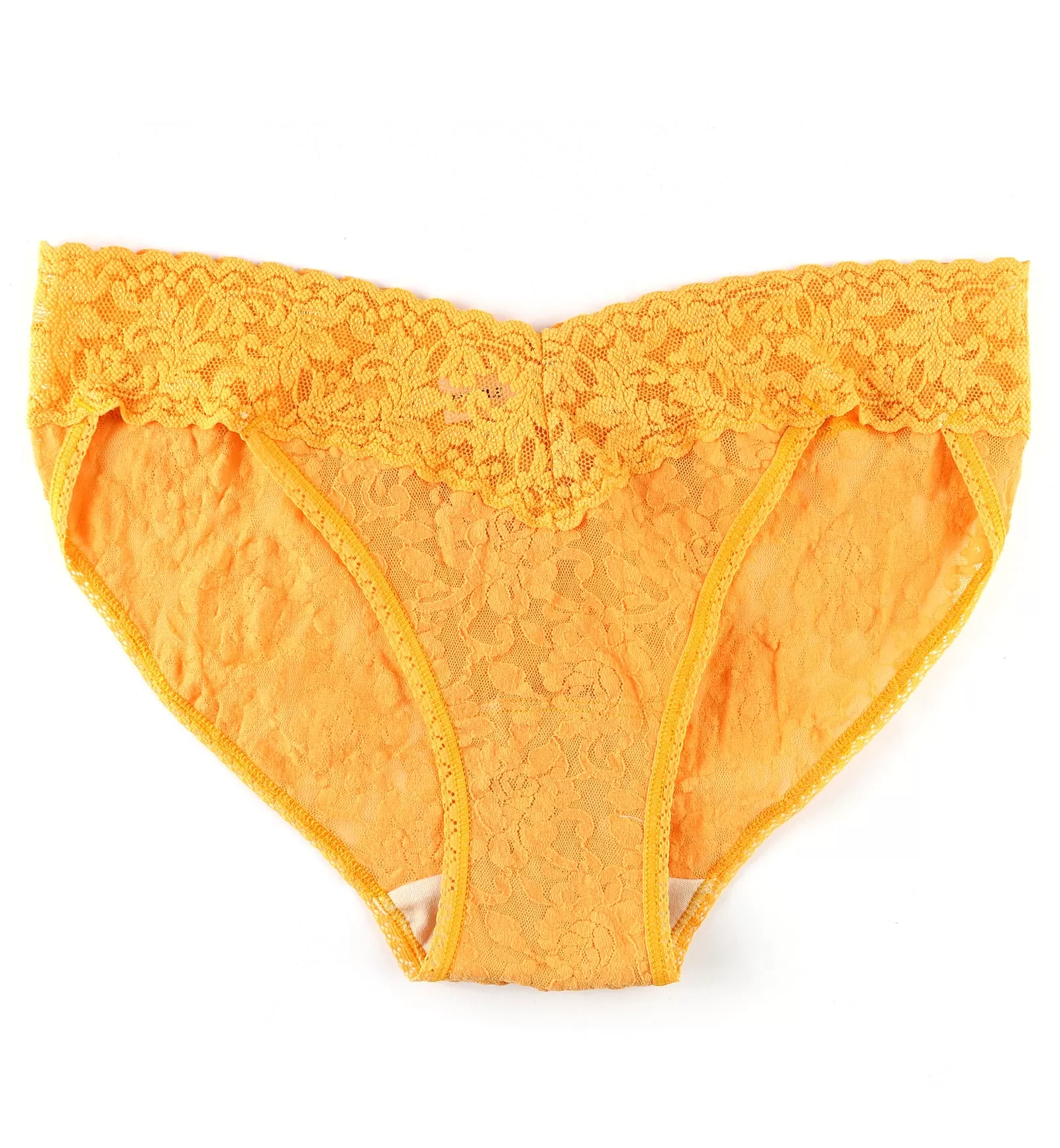 Hanky Panky Signature Lace Vikini (482374) - Ginger Shot