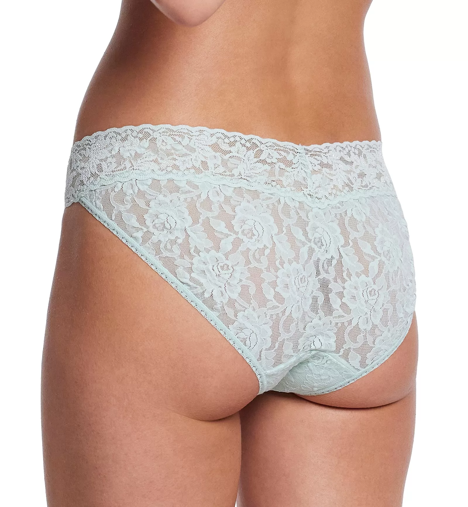 Hanky Panky Signature Lace Vikini (482374) - Low Tide