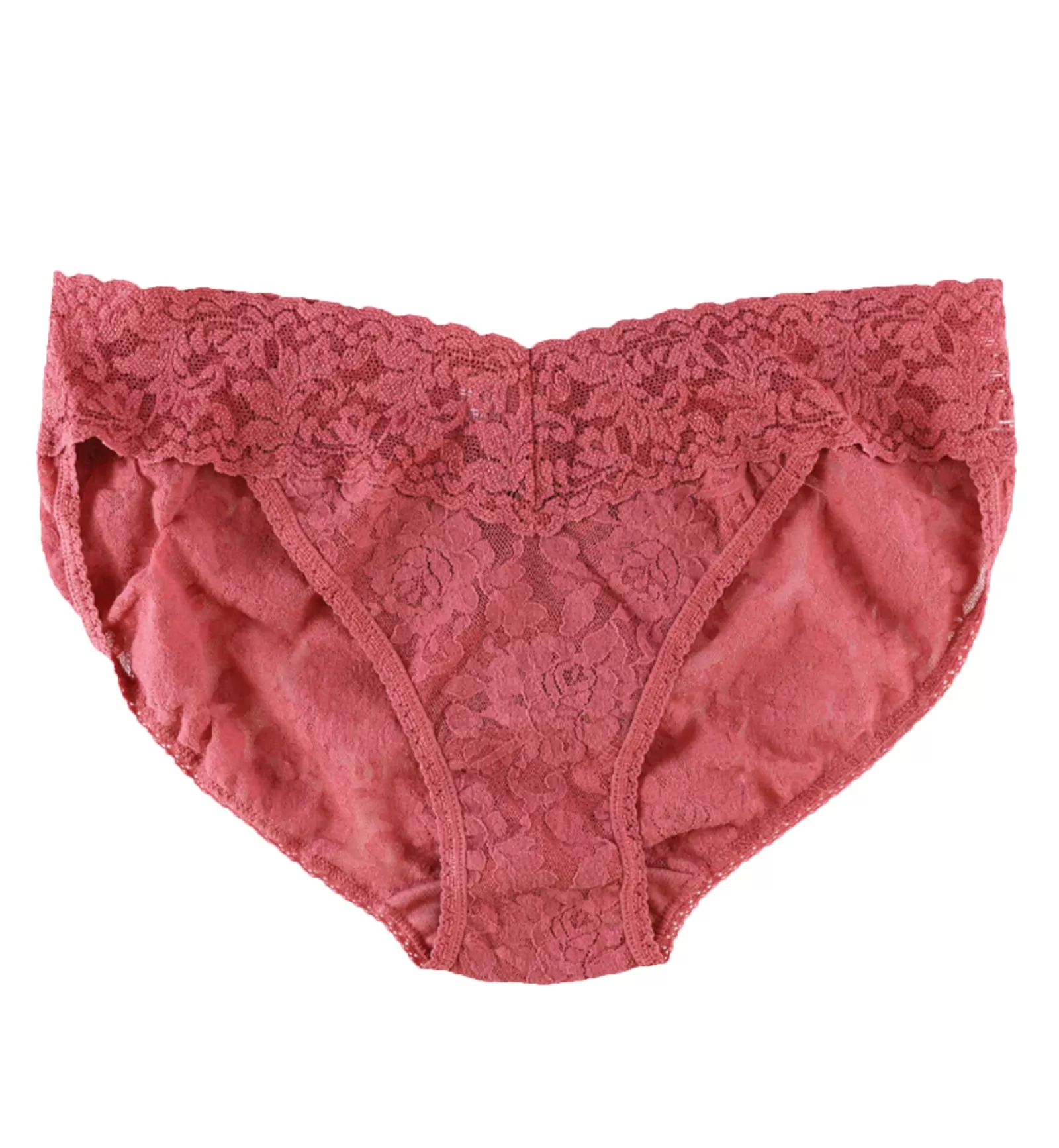 Hanky Panky Signature Lace Vikini (482374) - Pink Sands