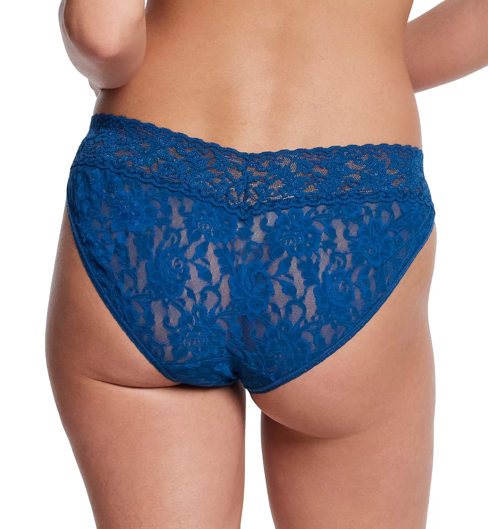 Hanky Panky Signature Lace Vikini (482374) - Riviera