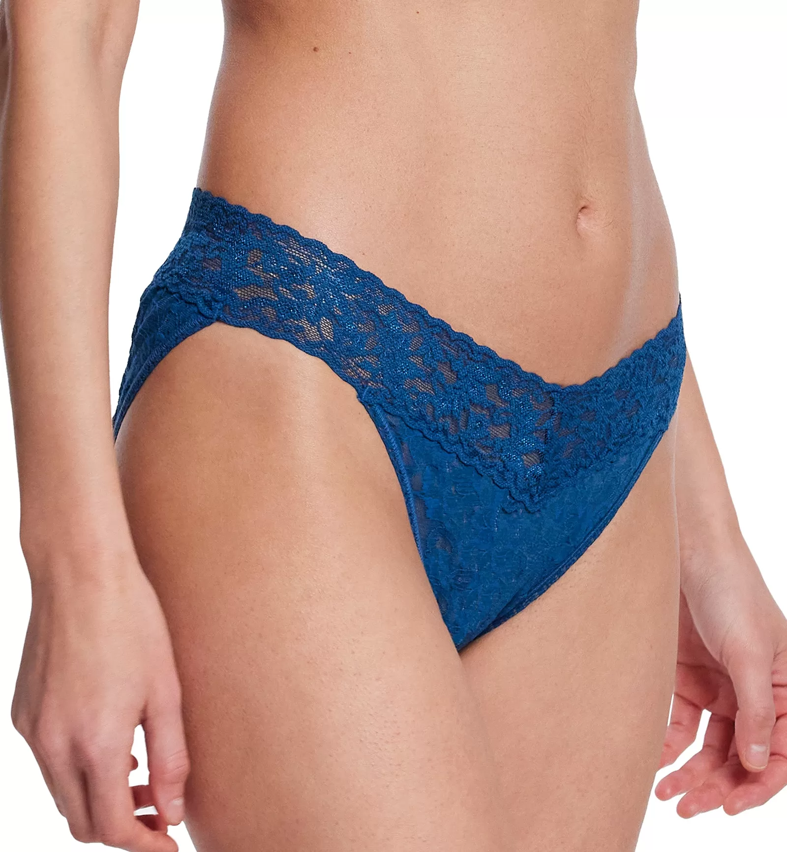 Hanky Panky Signature Lace Vikini (482374) - Riviera