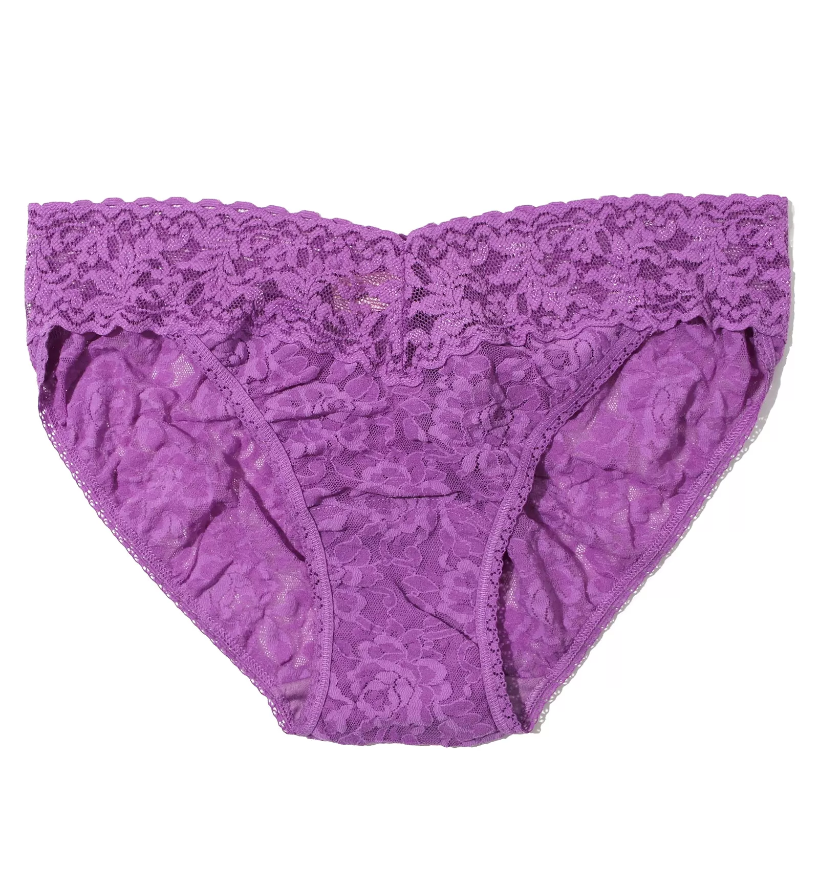 Hanky Panky Signature Lace Vikini (482374) - Violet Haze