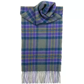 Heather Isle Tartan Scarf