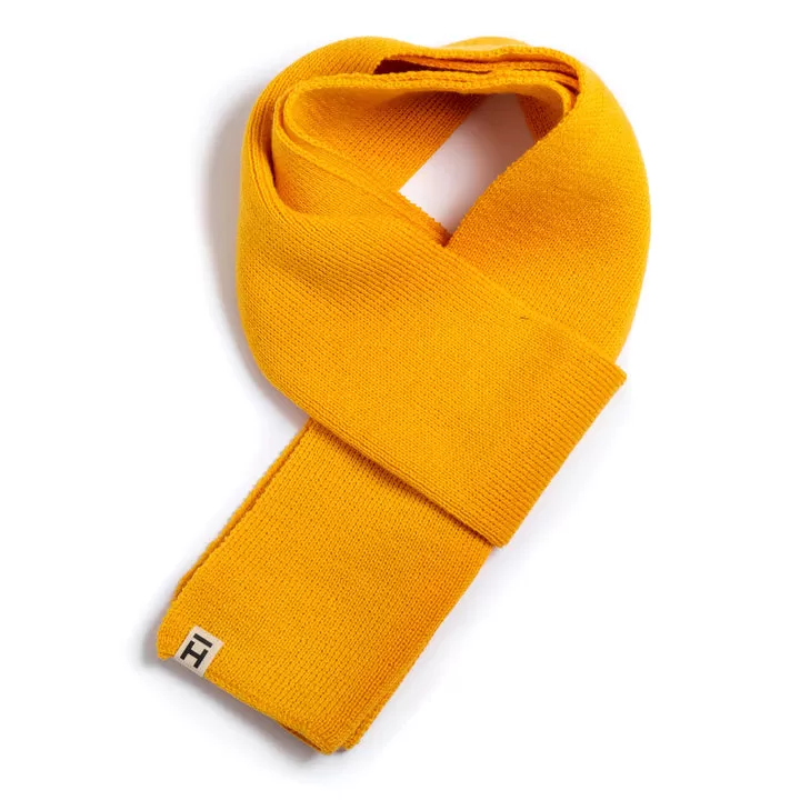 Heimat - Scarf Golden