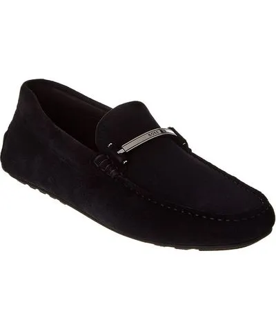 Hugo Boss Noel Suede Loafer