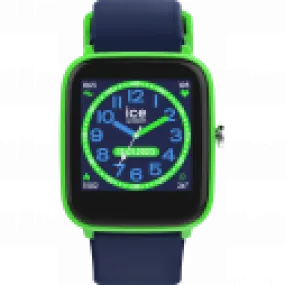 Ice Watch -Digital 'Ice Smart - Ice Junior - Green - Blue' Child's Watch