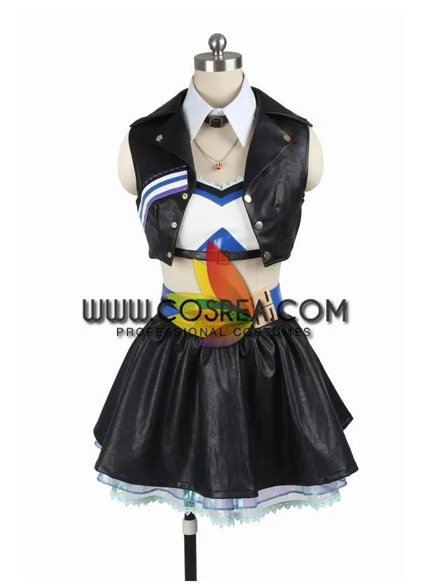 Idolmaster Riina Tada Cinderella Cosplay Costume