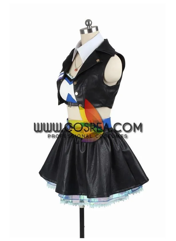 Idolmaster Riina Tada Cinderella Cosplay Costume