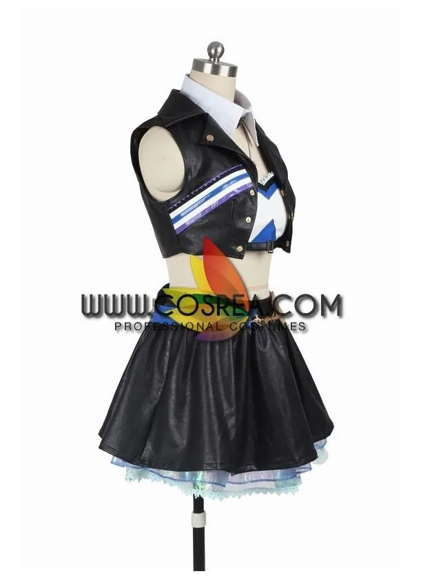 Idolmaster Riina Tada Cinderella Cosplay Costume