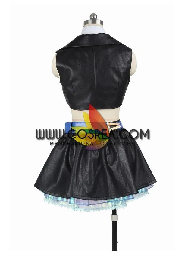 Idolmaster Riina Tada Cinderella Cosplay Costume