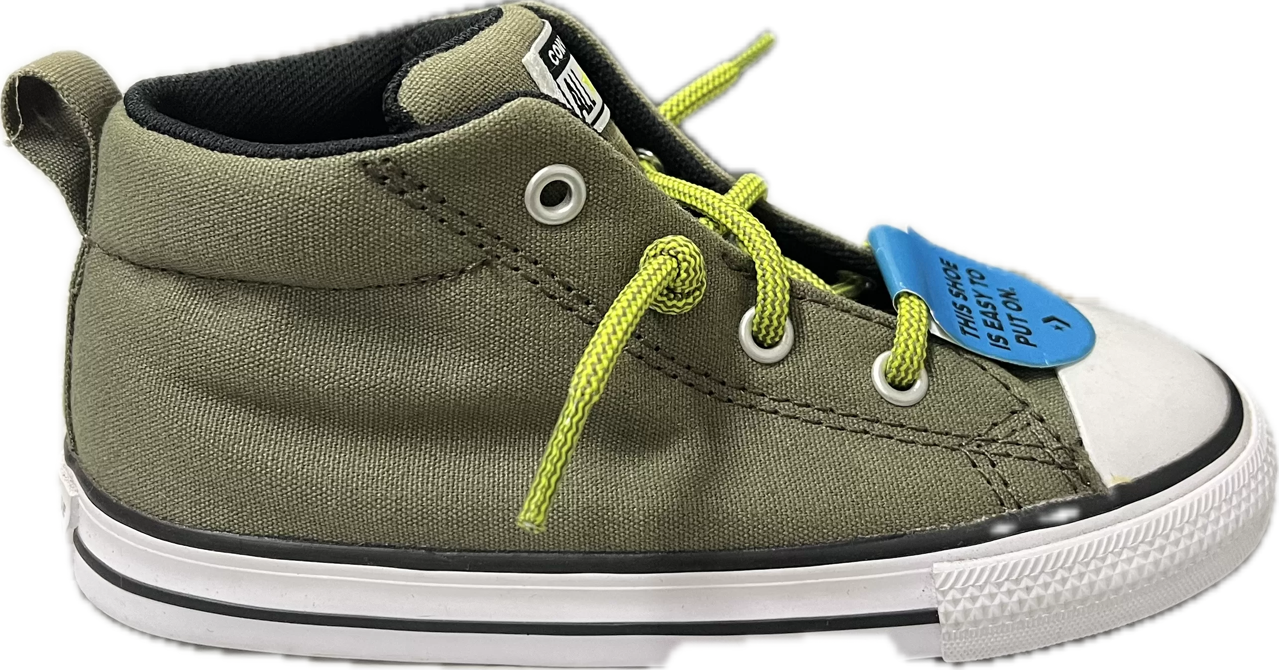 Inf Ct Street Mid By Converse