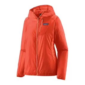 JACKET HOUDINI Woman Coho Coral 