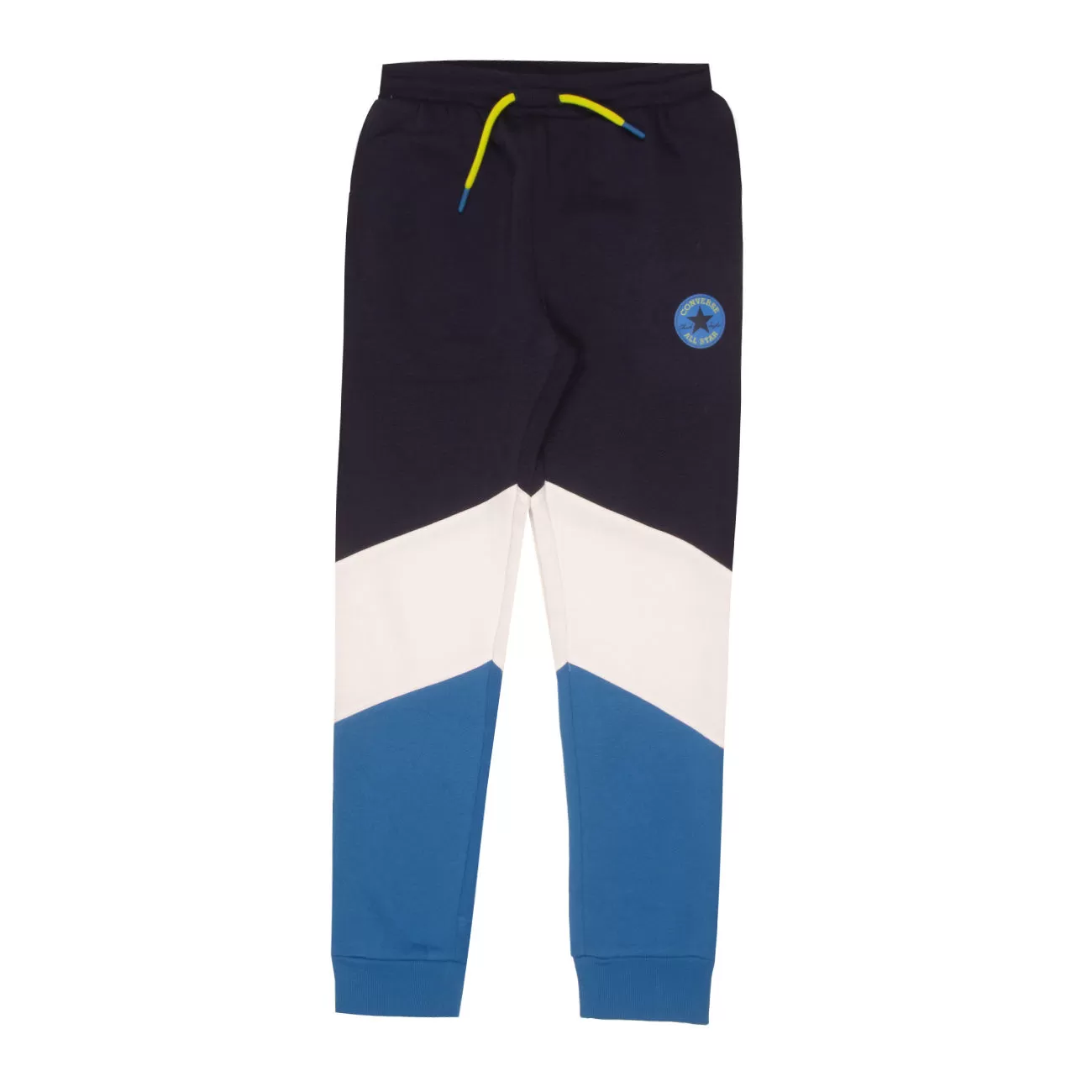 JOGGER SUMMIT SQUAD COLORBLOCK Bimbo Midnight Navy