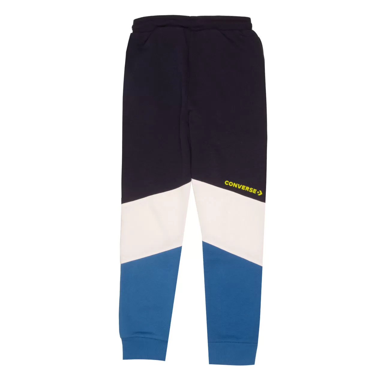 JOGGER SUMMIT SQUAD COLORBLOCK Bimbo Midnight Navy