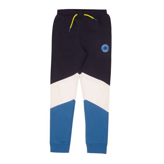 JOGGER SUMMIT SQUAD COLORBLOCK Boy Navy