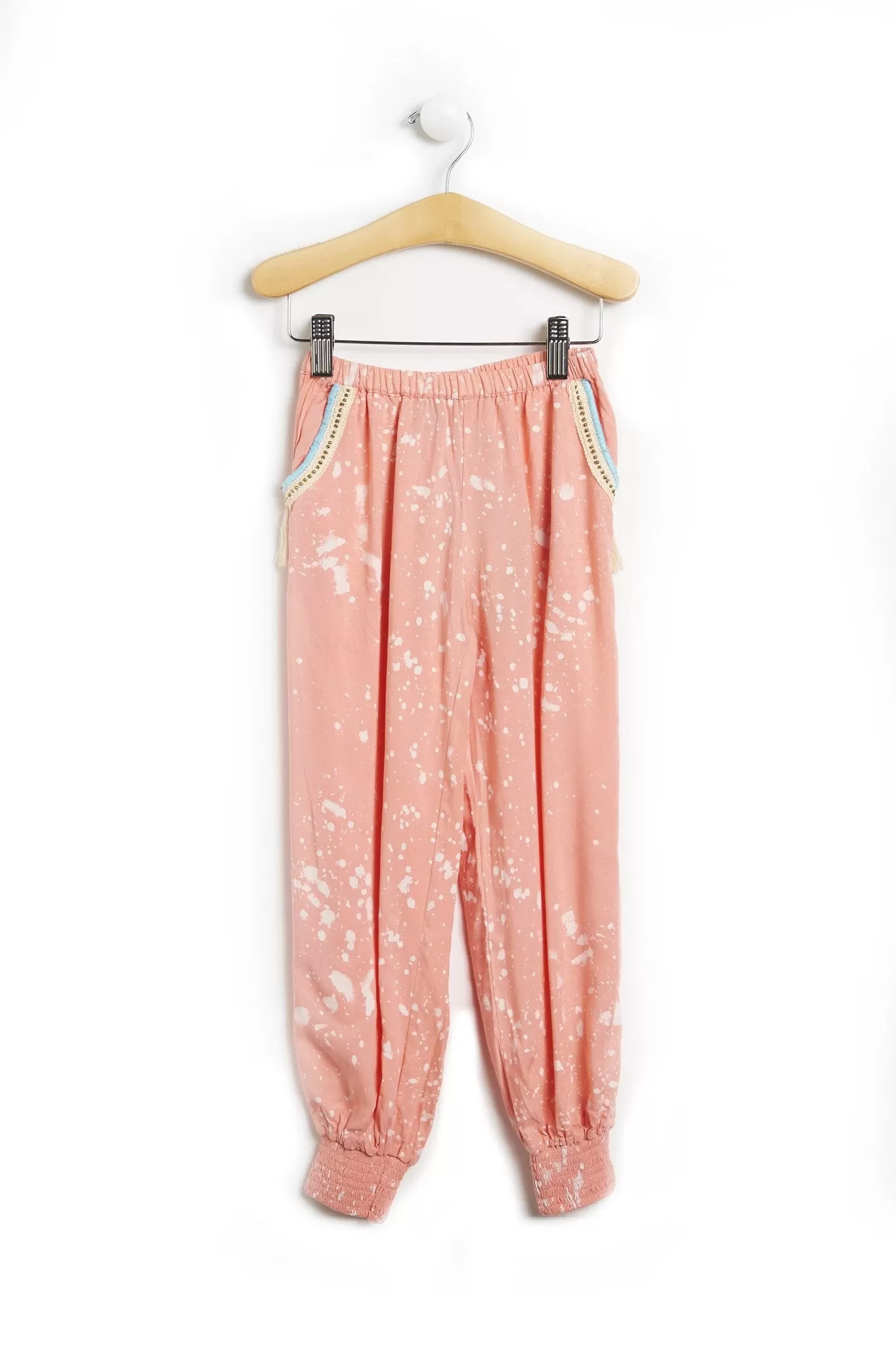 Kids Capri Long Pants