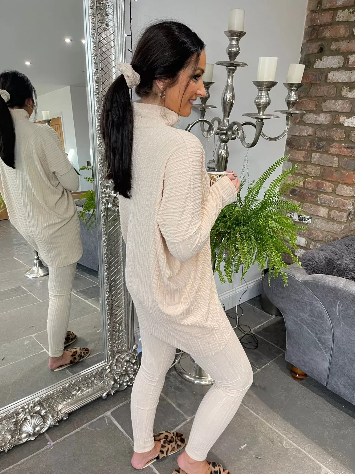 Knitted Lounge Set Jett