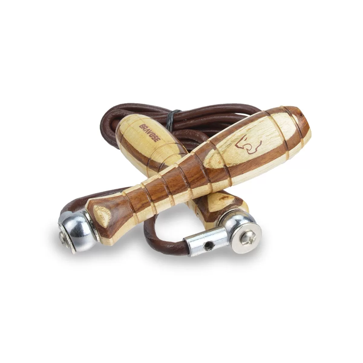 Leather Skipping Rope