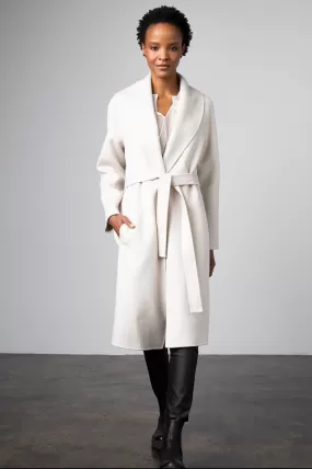 LFOJ2-309b KINROSS Shawl Collar Coat