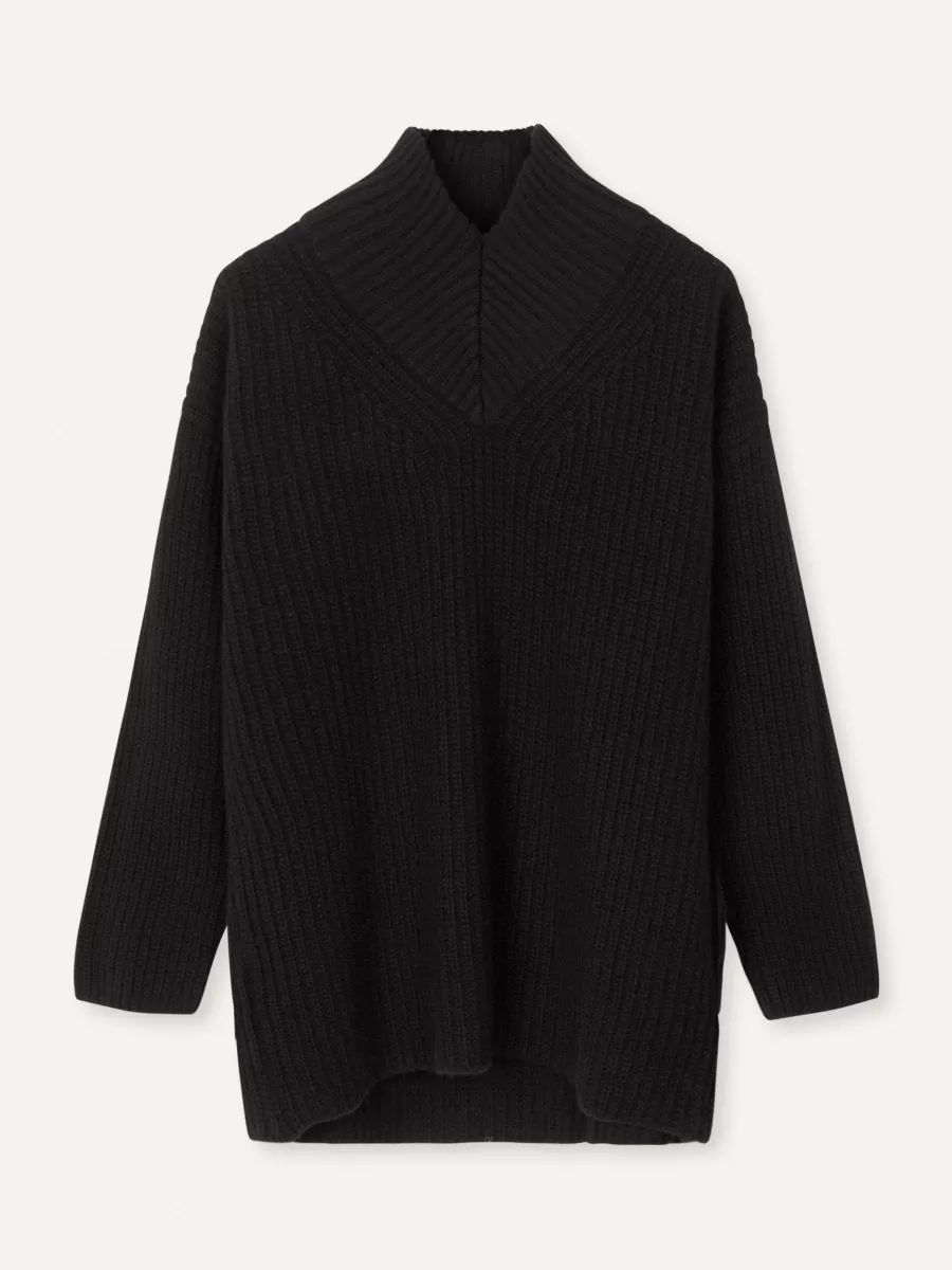 Libertine Infuse 1972 Black Knit