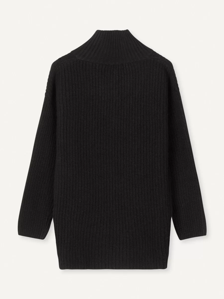 Libertine Infuse 1972 Black Knit