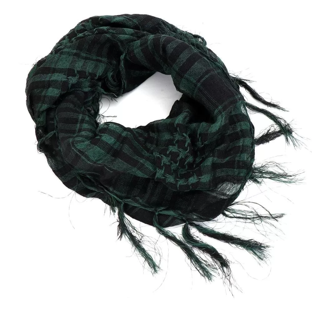 Lightweight Military Tactical Desert Army Scarf for Outdoor Activities