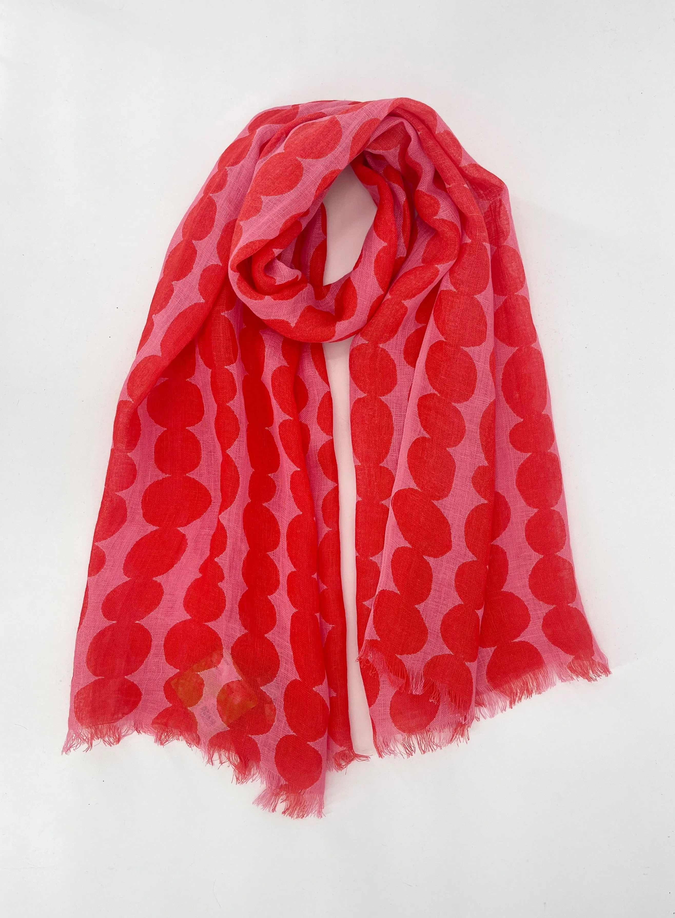 Linen Scarves