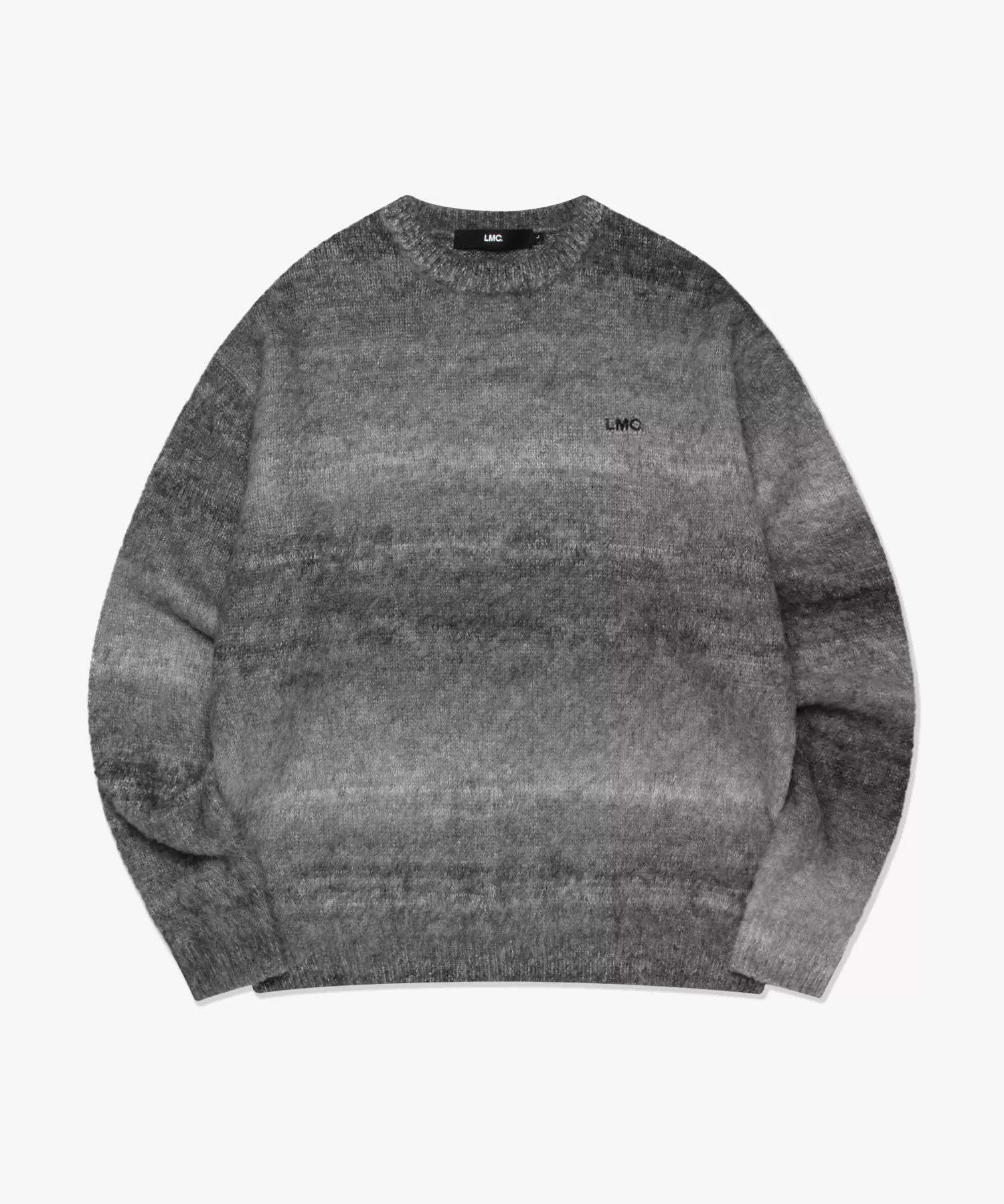 LMC  |[ LMC ]★OG OMBRE BRUSHED KNIT SWEATER