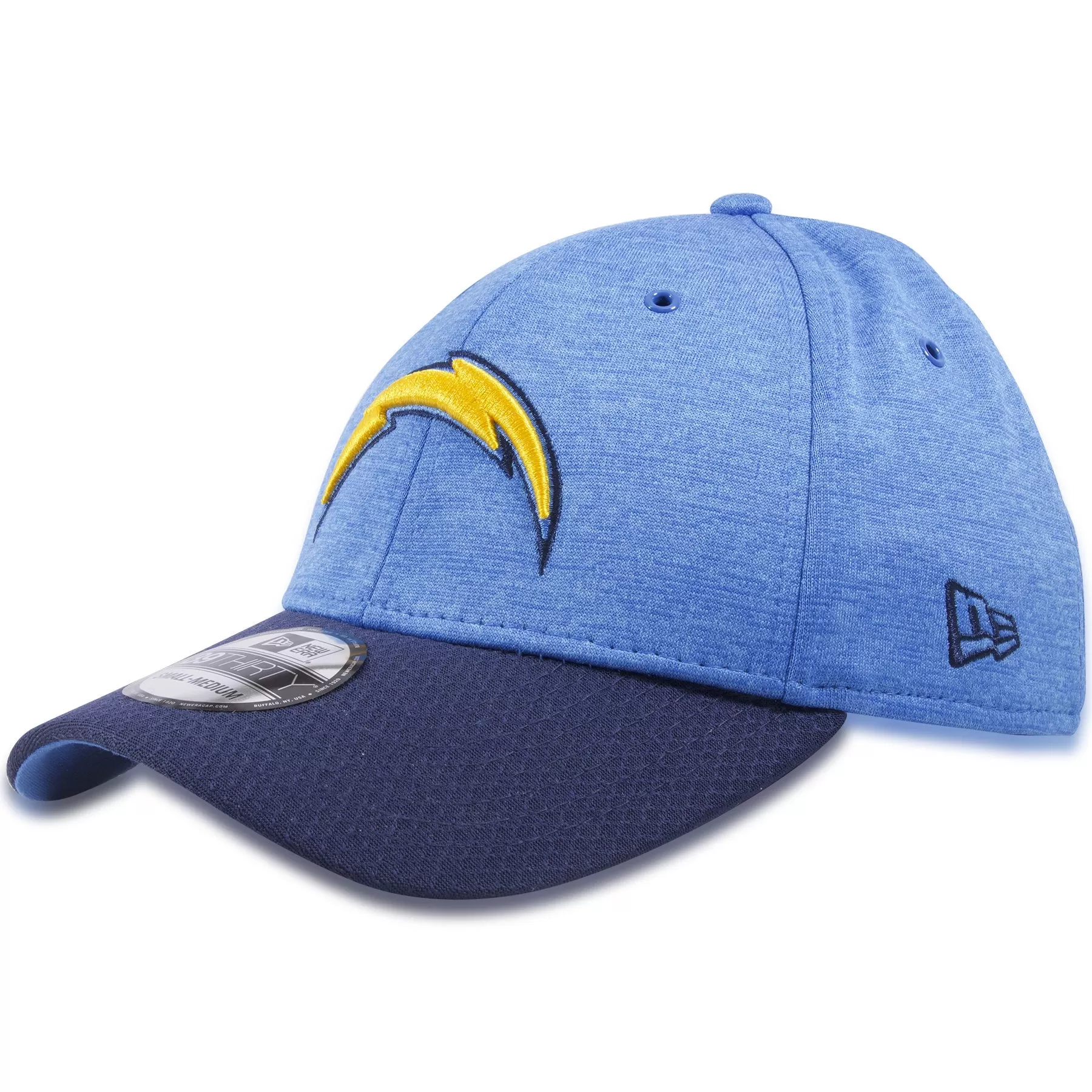 Los Angeles Chargers 39Thirty On Field Sideline Home Flexfit Cap