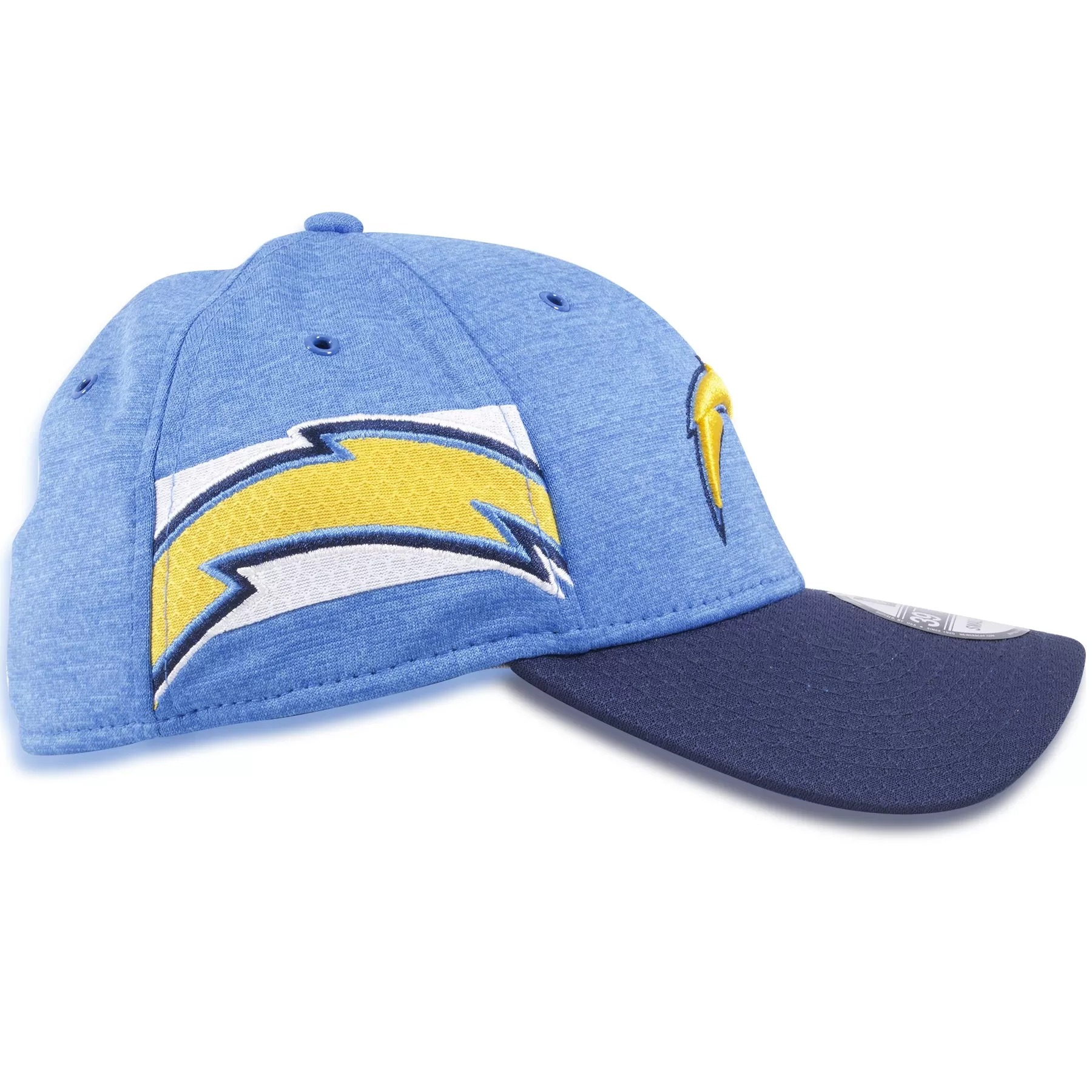 Los Angeles Chargers 39Thirty On Field Sideline Home Flexfit Cap