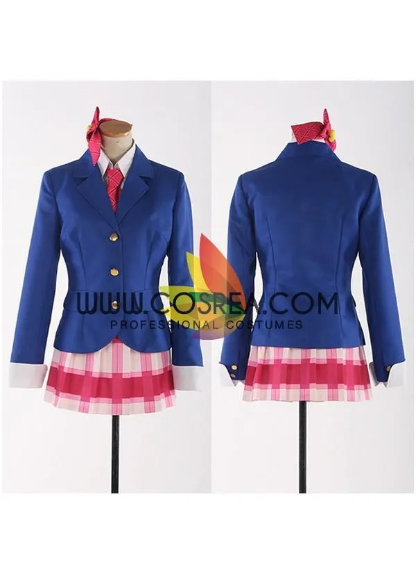 Love Live School Uniform Cosplay Costume