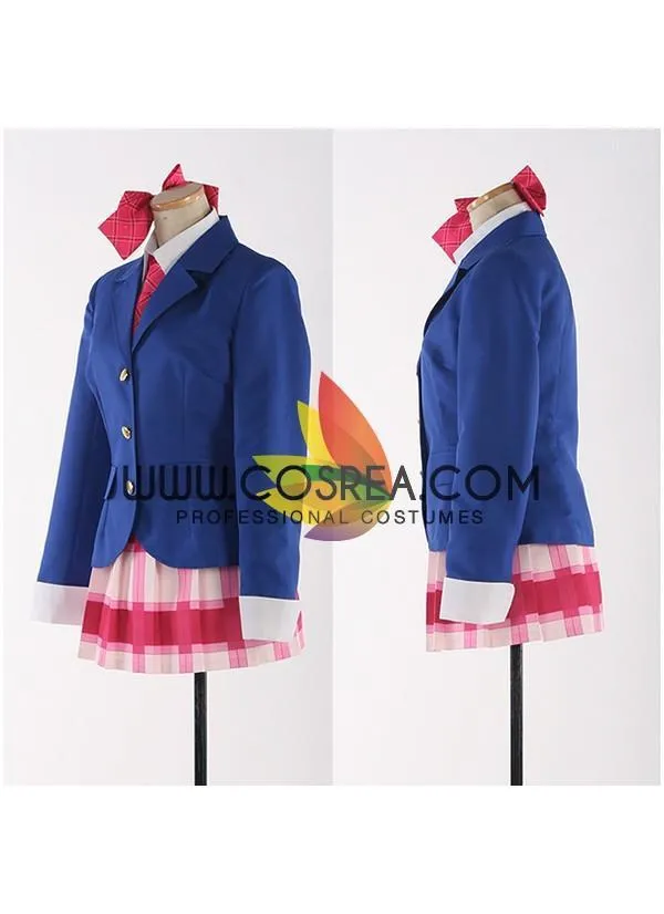 Love Live School Uniform Cosplay Costume