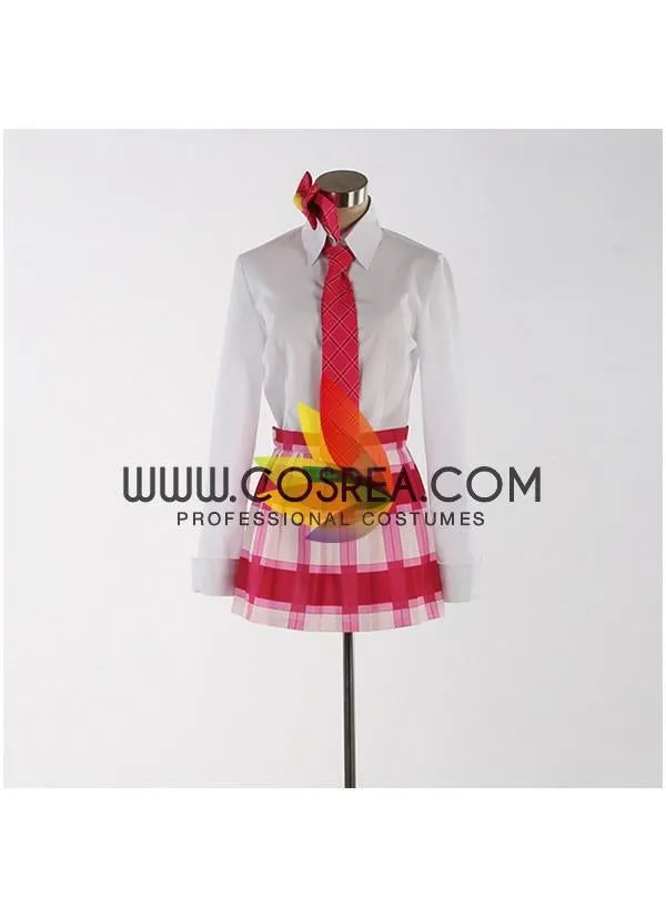 Love Live School Uniform Cosplay Costume