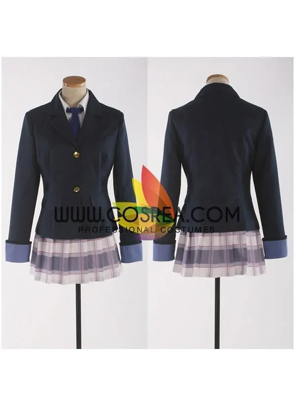 Love Live School Uniform Cosplay Costume